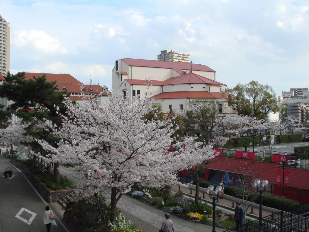 Hotel Wakamizu Takarazuka Εξωτερικό φωτογραφία
