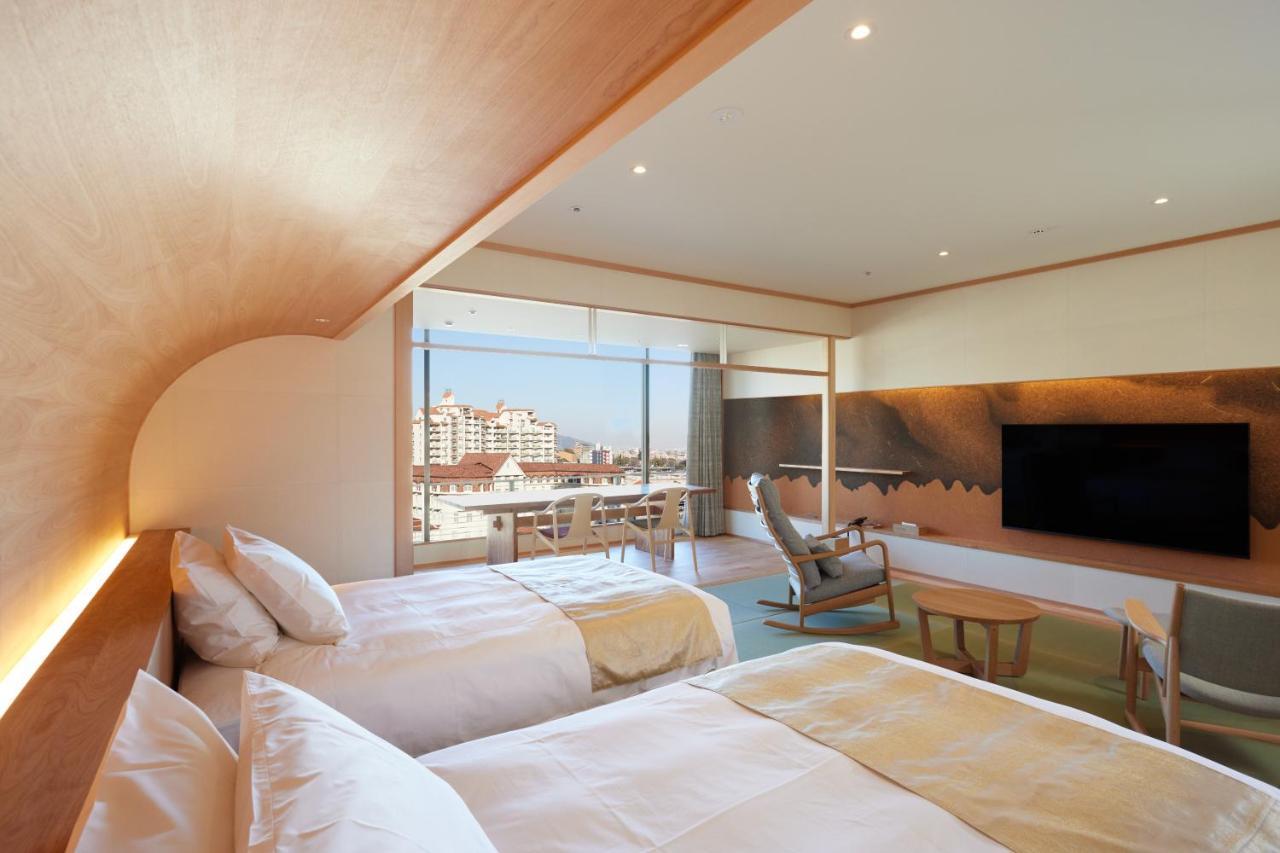 Hotel Wakamizu Takarazuka Εξωτερικό φωτογραφία