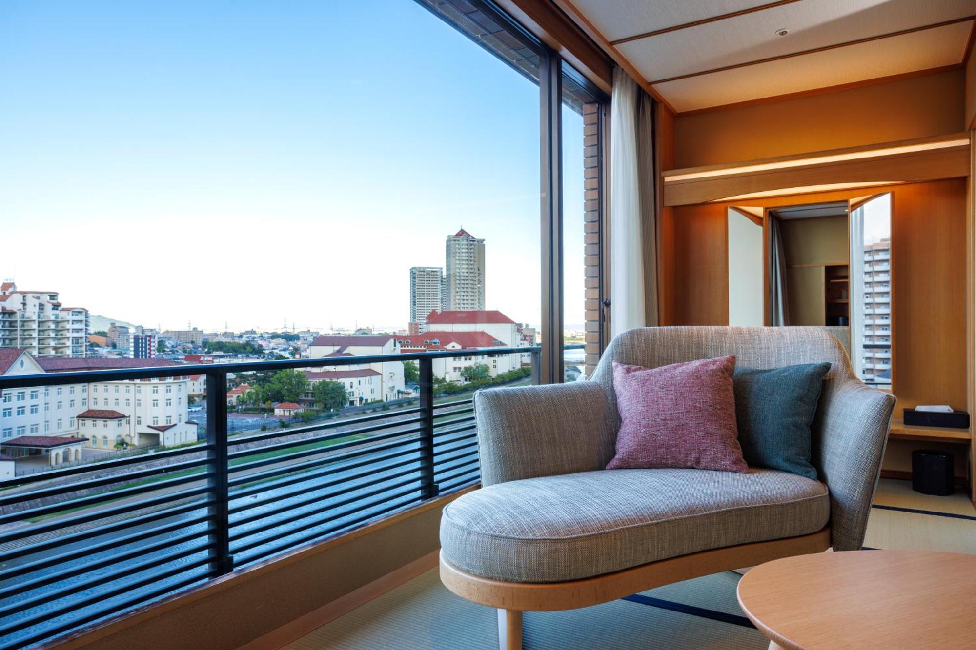 Hotel Wakamizu Takarazuka Εξωτερικό φωτογραφία