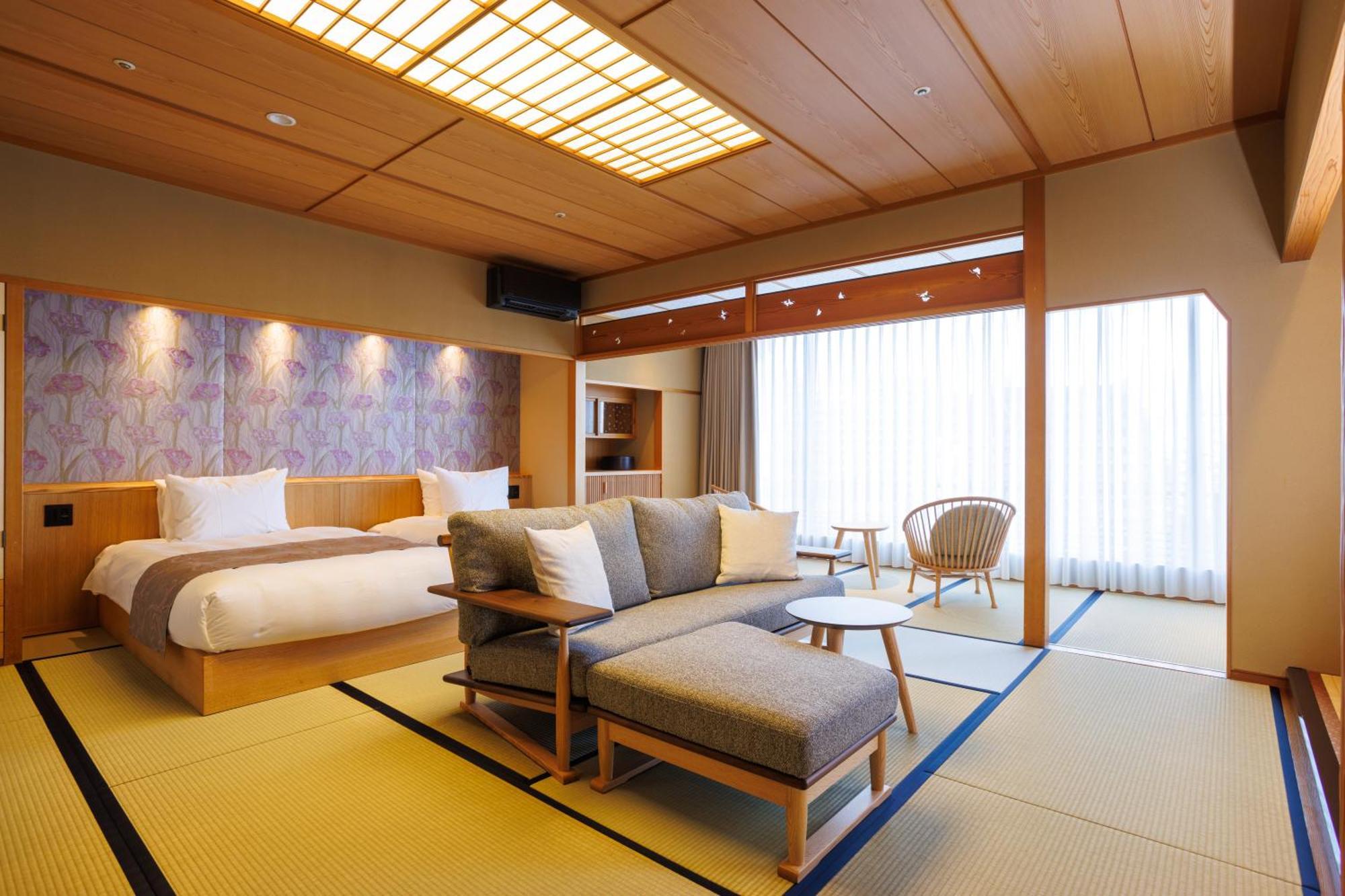 Hotel Wakamizu Takarazuka Εξωτερικό φωτογραφία