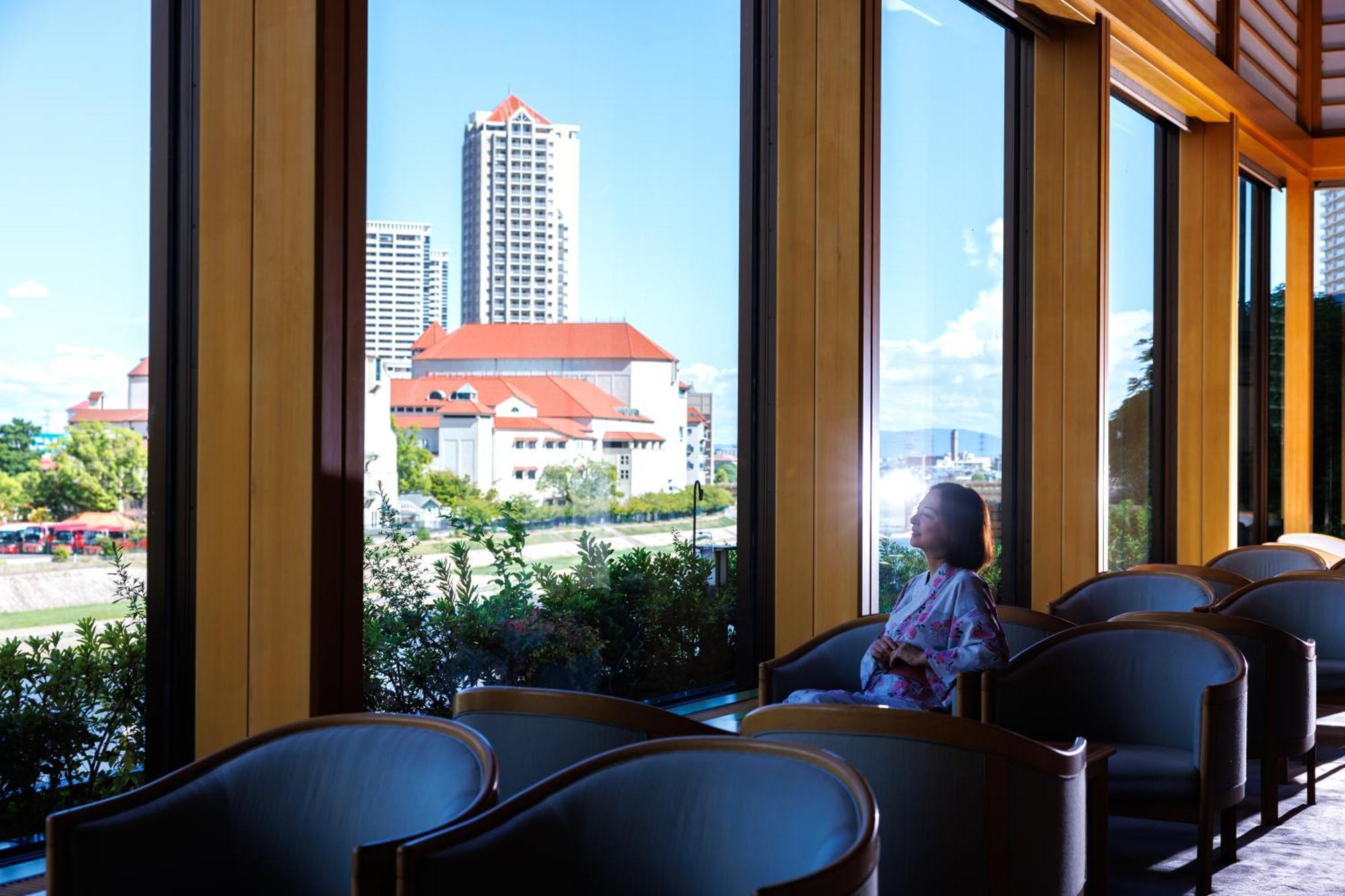 Hotel Wakamizu Takarazuka Εξωτερικό φωτογραφία