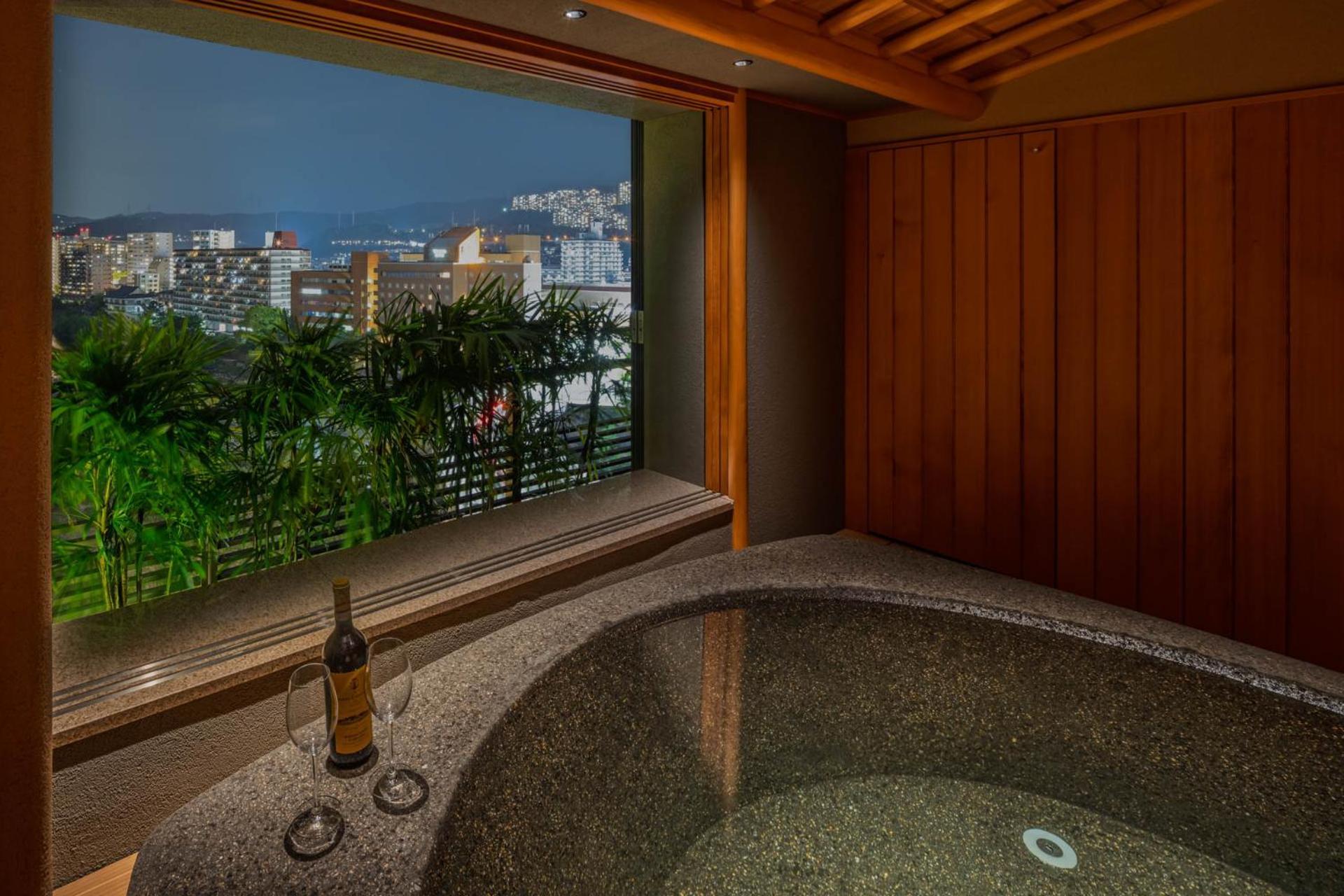 Hotel Wakamizu Takarazuka Εξωτερικό φωτογραφία
