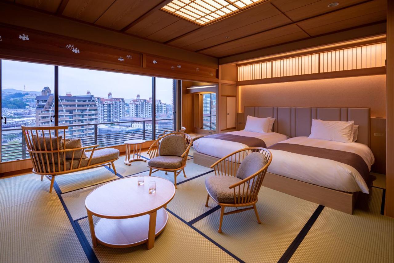 Hotel Wakamizu Takarazuka Εξωτερικό φωτογραφία