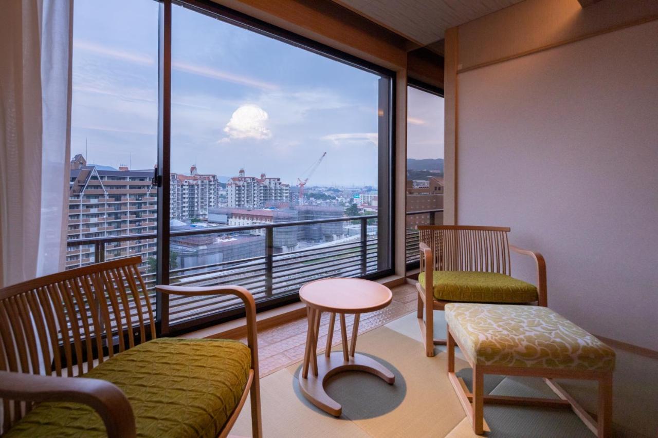 Hotel Wakamizu Takarazuka Εξωτερικό φωτογραφία